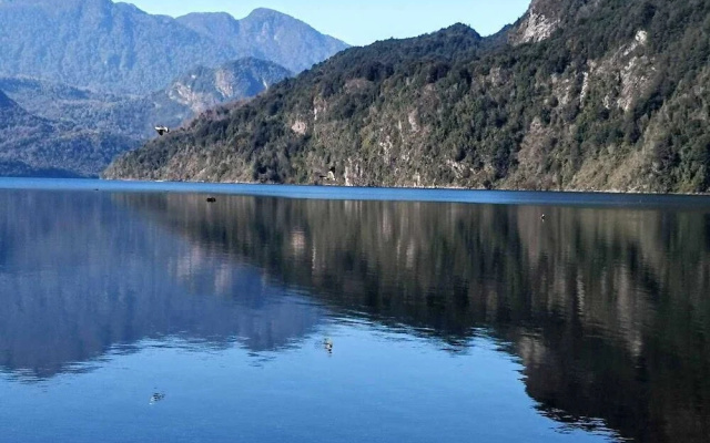 Los reales de los siete lagos