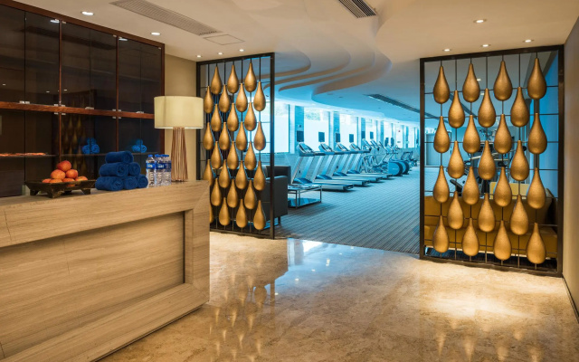 Отель Swissôtel Guangzhou