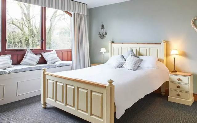 Host Stay The Coach House