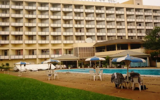 Hotel Source Du Nil Burundi