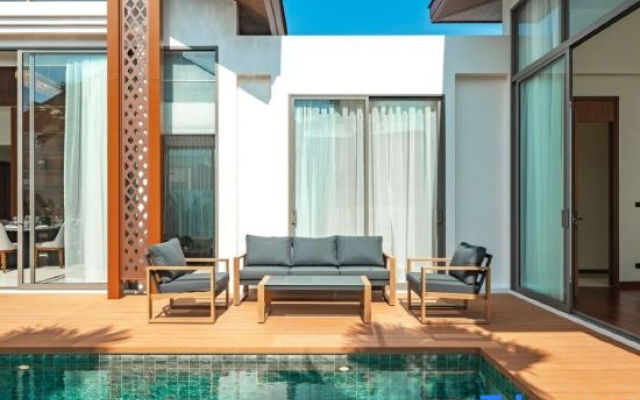 *Quiet Glamour Oasis - 4BR Poolside Sanctuary V186