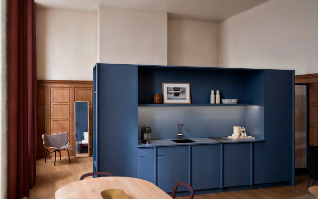 Conscious Hotel Oudegracht Utrecht