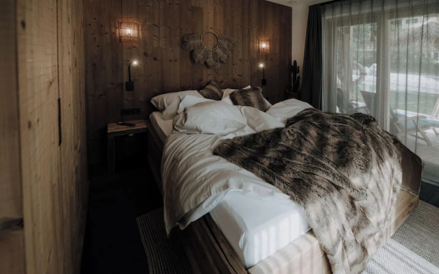 Luxury Bergchalets Gut Wenghof
