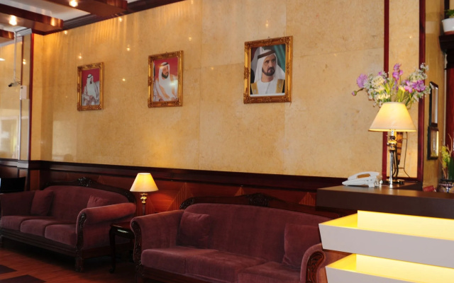 Fortune Hotel Deira
