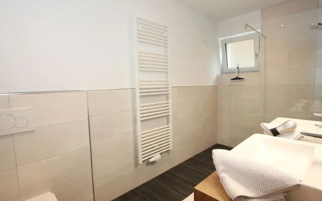 Luxury Apartment in Fugenberg With Balcony