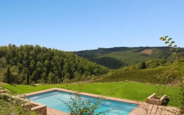 Villa il Colombaio