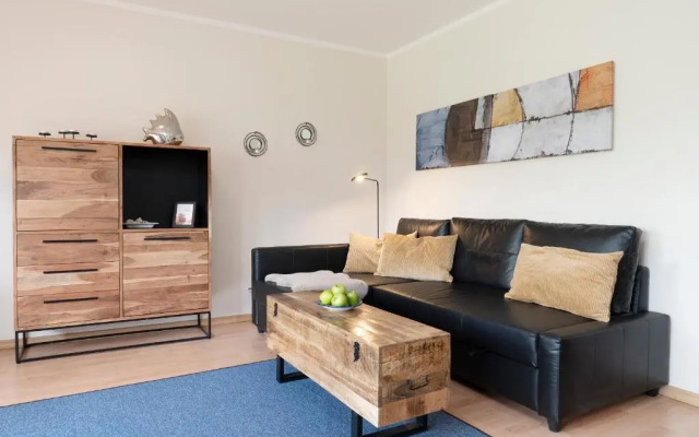 Seepark Lindenallee Wohnung 2f-1 Waterkant Scharbeutz