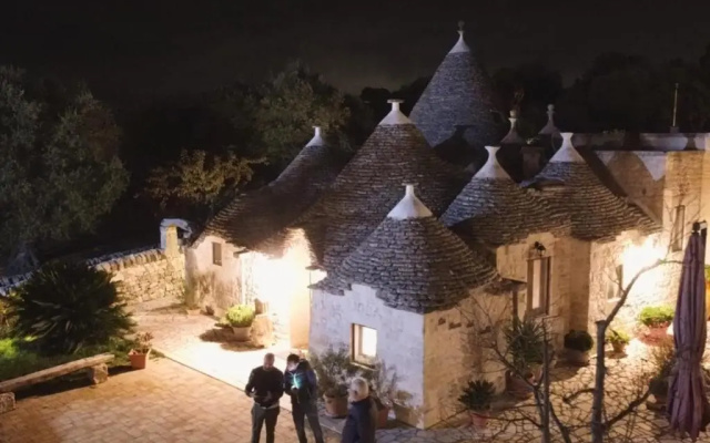 La Rosa dei Trulli B&B