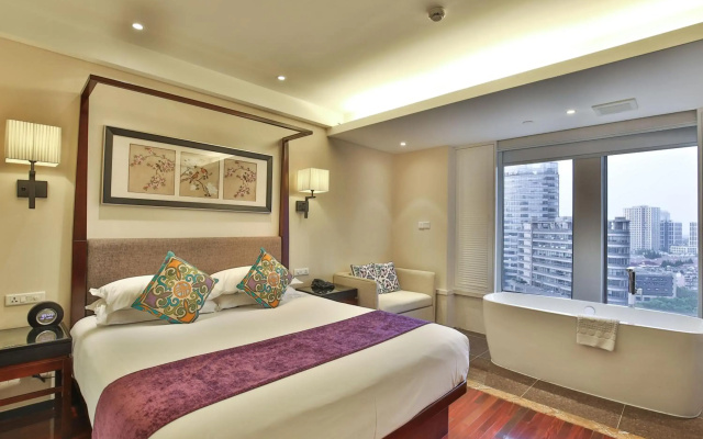 Narada Boutique Hotel Shanghai Hongkou (Original SSAW Hotel Boyang Shanghai)