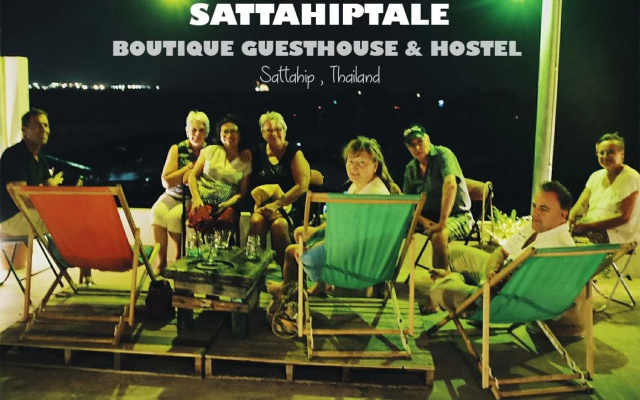 Sattahiptale Boutique Guesthouse & Hostel