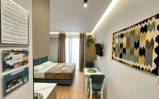 TreA Accomodations - Suite Lungomare