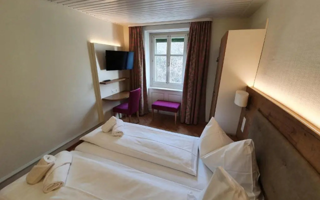 Waldhotel Unspunnen