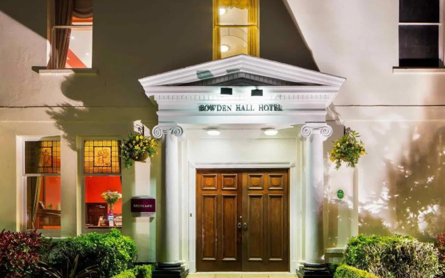 Mercure Gloucester Bowden Hall Hotel