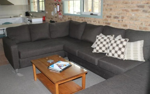 Kyneton Bushland Resort