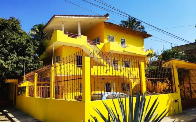 Habitación para viajeros