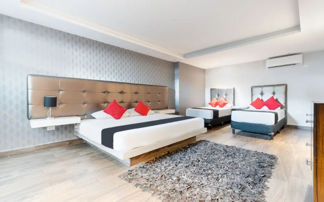 OYO HOTEL Hotel 202