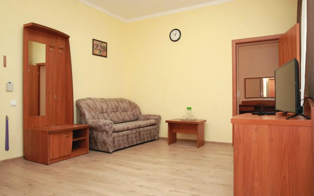 Санаторий Красноусольск Корпус 3