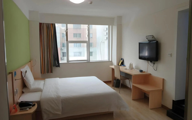 GreenTree Shell Jinhua Yiwu International Commerce City Hotel