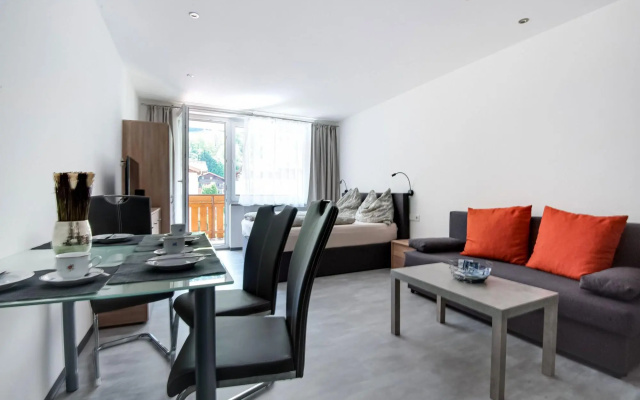Chalet in Kaprun Near Ski Slopes