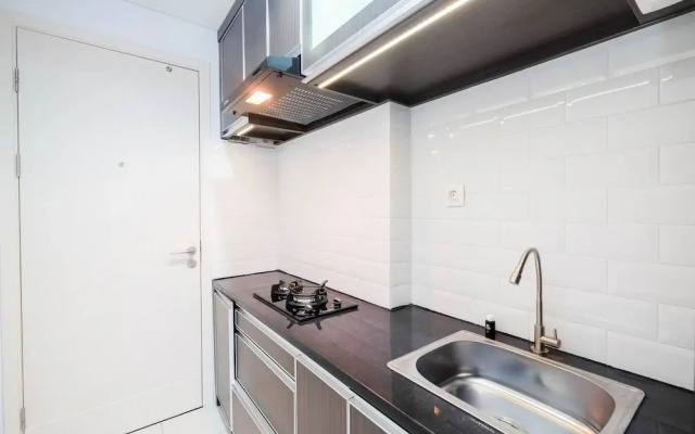 Modern And Comfy Studio Apartment At Patraland Urbano