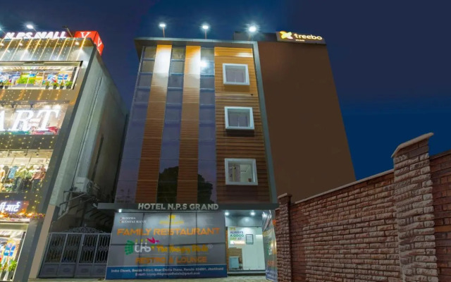 Treebo NPS Grand, Ranchi Railway Station