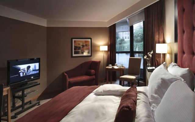 Metropolitan Hotel Vancouver by Marriott