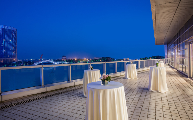 Crowne Plaza Shaoxing by IHG