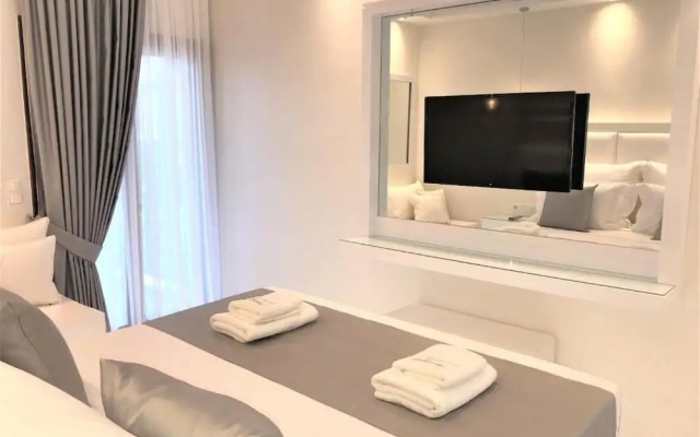 Amaryllis Luxury Rooms