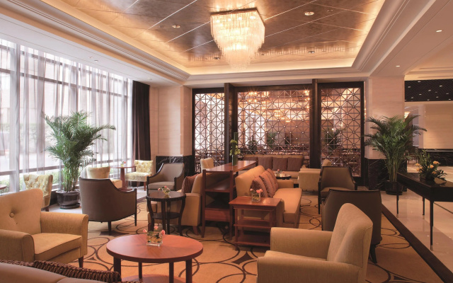 Jin Jiang Hotel Shanghai