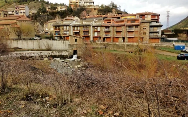 CAL PAU Guardiola de Berguedà