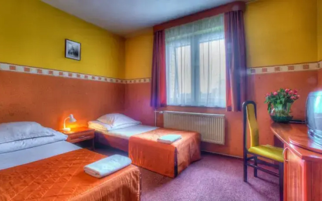 Hotel U Kroczka