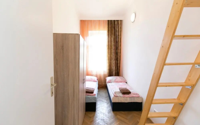 City Apartments on a budget
