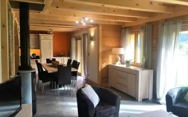 Chalet Luxe Les Mélèzes
