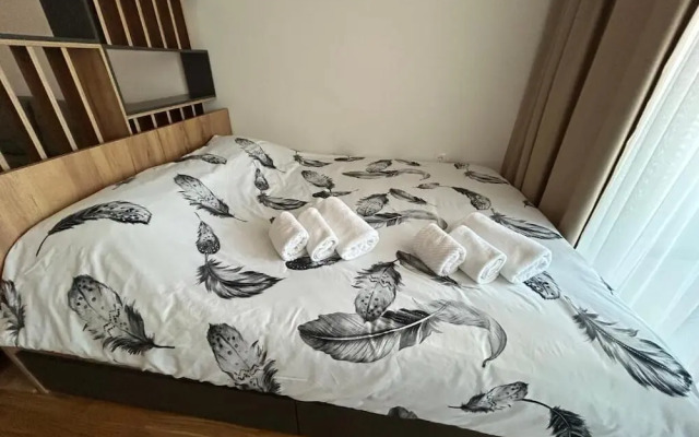 Cozy Skopje Apartment Modern Comforts Scenic Views