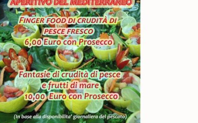 Отель Residence Ristorante Piper вид на фасад