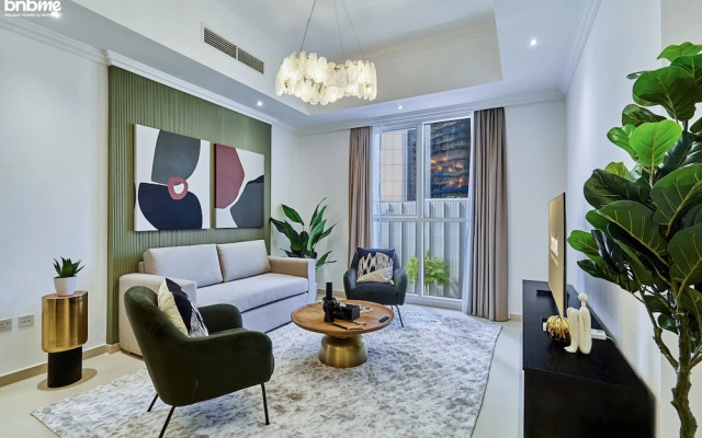 bnbme | Dunya Tower | 1 BDR