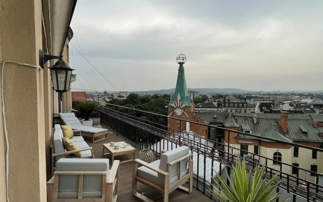 Penthouse Panorama - LoftAffair