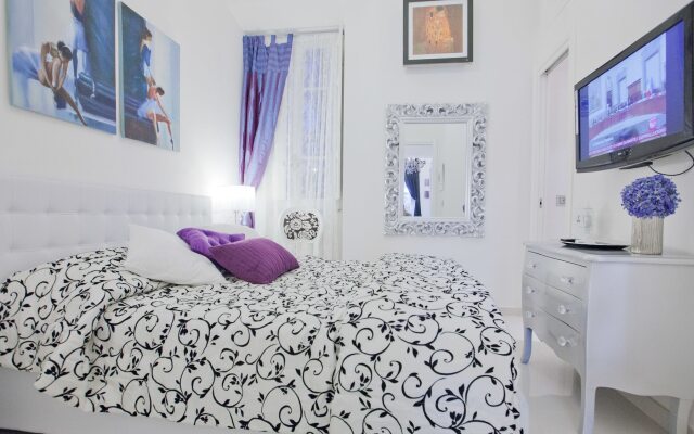Отель Rental In Rome Parma комната для гостей