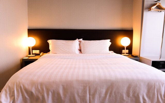 Yiwu Commatel hotel Гуанчжоу комната для гостей