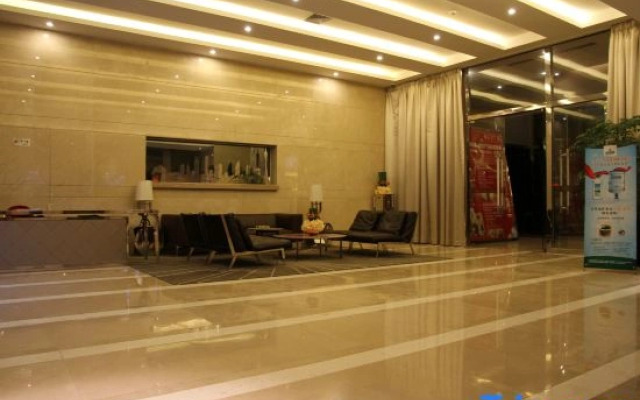 Guangzhou Hip-Hop Apartment - Hopson Plaza