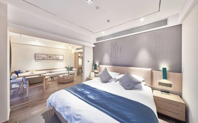 SSAW Boutique Hotel Confucius Temple Library Hotel