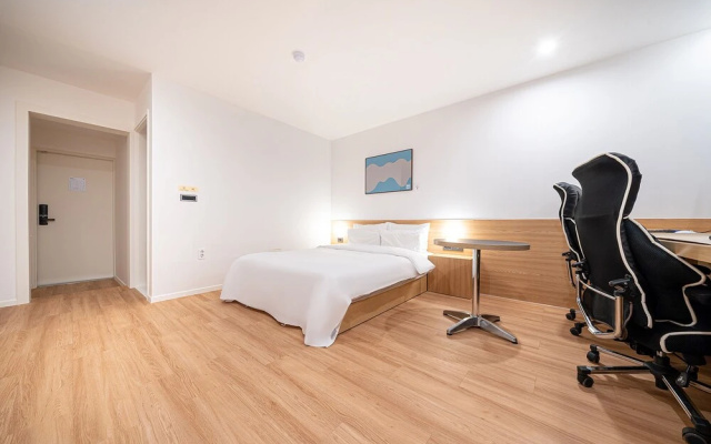 Anook Hotel Daejeon Yongjeon 2nd