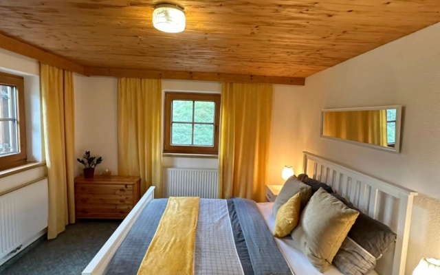 Mountain chalet