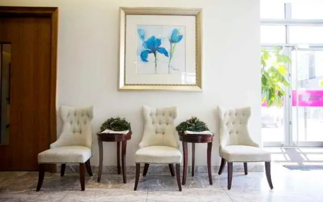 Sanctum International Serviced Apartments