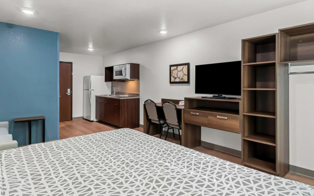 Woodspring Suites Waco South