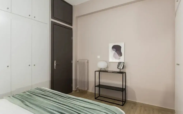 Gorgeous 1BR Apartment in Kolonaki