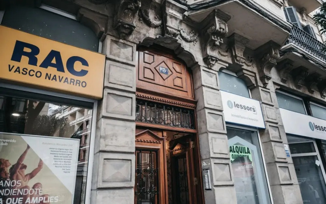 Apartamentos Naiala