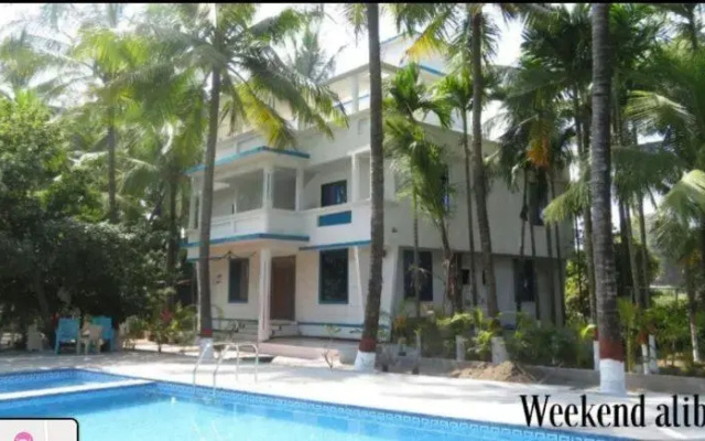 Weekend AlibauG 3BHK