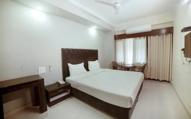 Hotel Mansarover International