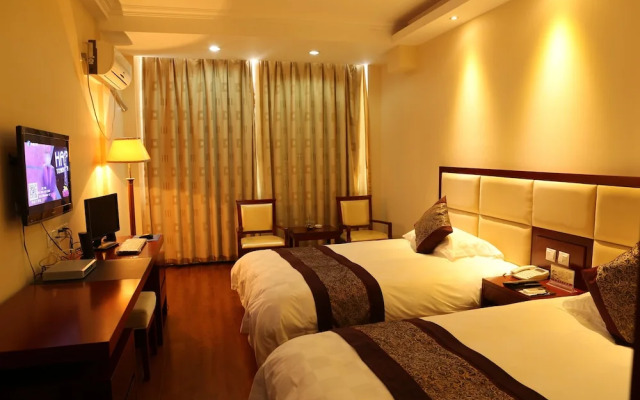 Qiandaohu Songcheng Hotel